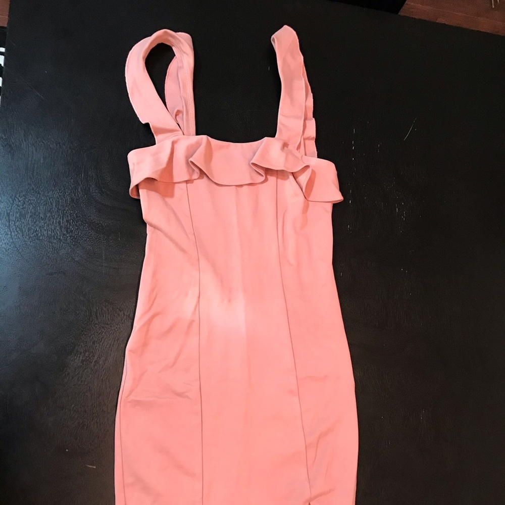 Simpler Dress Midi Size Small